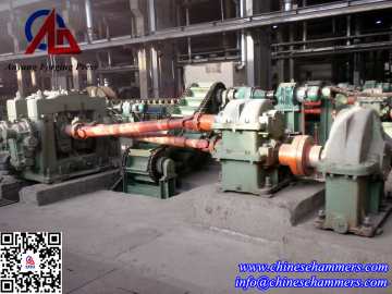 Steel Ball Forming Machine
