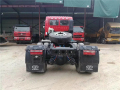 CAMC Brand 10 Wheels Truck Tractor