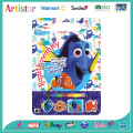 DISNEY&PIXAR FINDING DORY colouring set