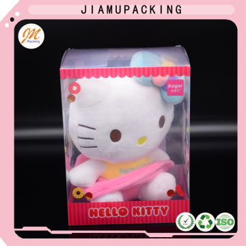 2016 hot sale plastic clear clamshell box