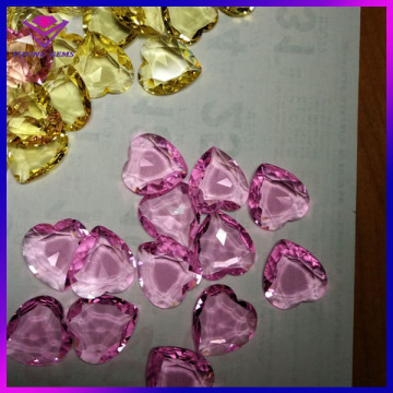 world best selling products love heart shape crystal glass gems inspirational stones wholesale