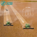 GPS Navigation System for Farm Tractors