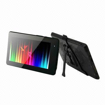 7" TFT LCD Boxchip A10 Cortex A8 1.0GHz