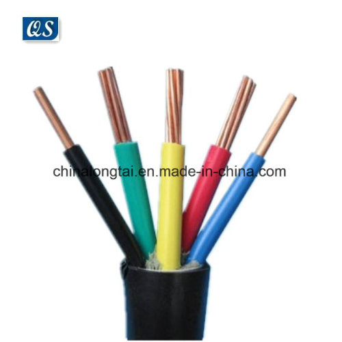 Compuesto de PVC de cable de baja tensión