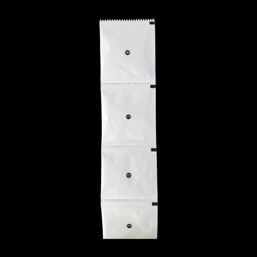 カスタム非プラスチック自動ロールペーパーバッグ