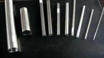 316L Seamless Stainless Steel Tube