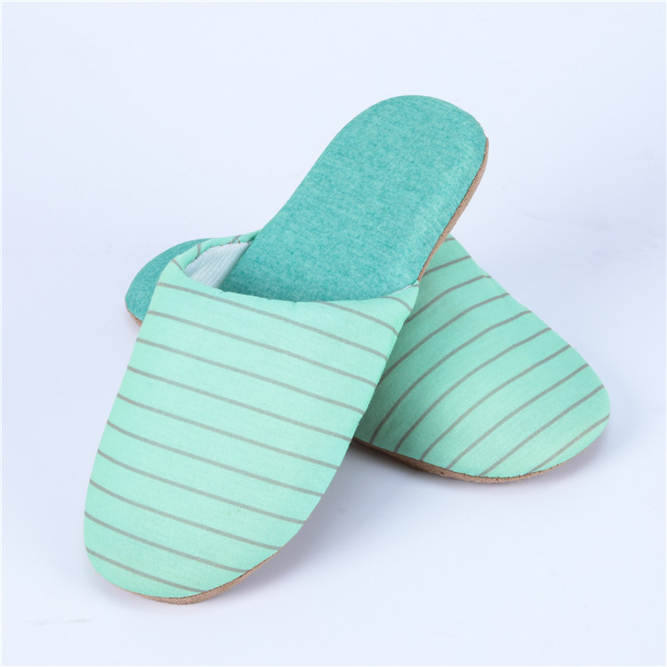 Ladies Home Spring Slippers