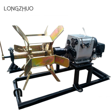 Power Cable Pulling Electric Engine Winch