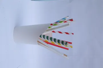 Disposable Paper Straw For Drinking