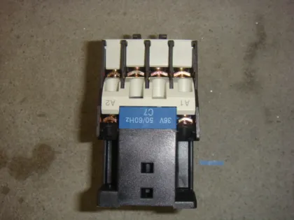 AC Contactor/CJX2 AC Contactor