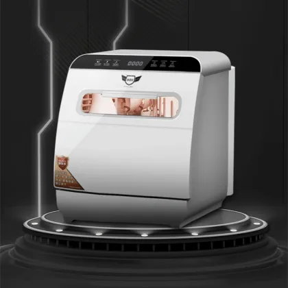 High Quality Commercial Smart Countertop Kitchen Dishwasher for Household Use - Wholesale