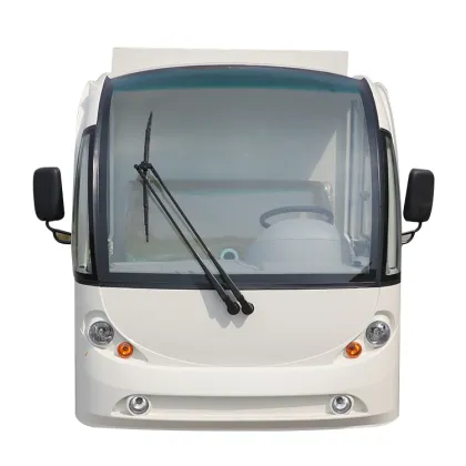 Affordable Small Electric Vans for Sale
