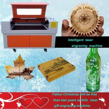 NEW STYLE:Laser cutting and engraving machine AOL-6040