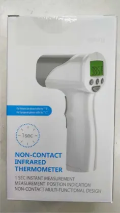 High Accuracy Digital Fore-head Thermometer