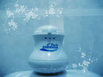 New design single handle electronic thermostat electric water heater