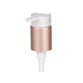 Dosis 24/410 0.5 ml de tratamiento cosmético Aluminio Matte Silver Golden Cream Bomba larga Boquilla