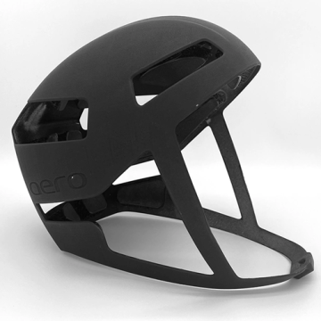 Servicio de impresión 3D de casco