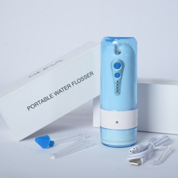 Removable Water Tank Oral Irrigator Water Flosser Pick