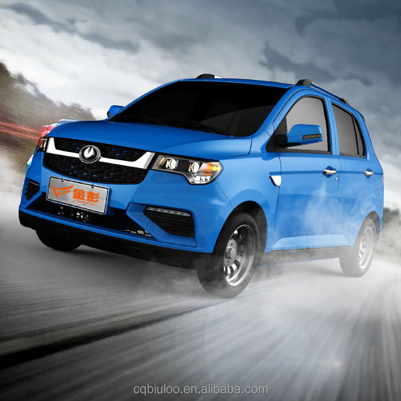 Made In China JINPENG Electric Vehicle Price Hot Small Cars Selling Low Speed Electric Vehicle Car low Speed Electric Used Cars