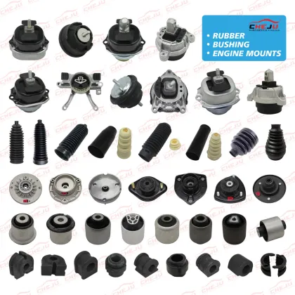 High Quality OE 1839.GG 1807.GG Engine Mounts for PEUGEOT 3008 1.6T
