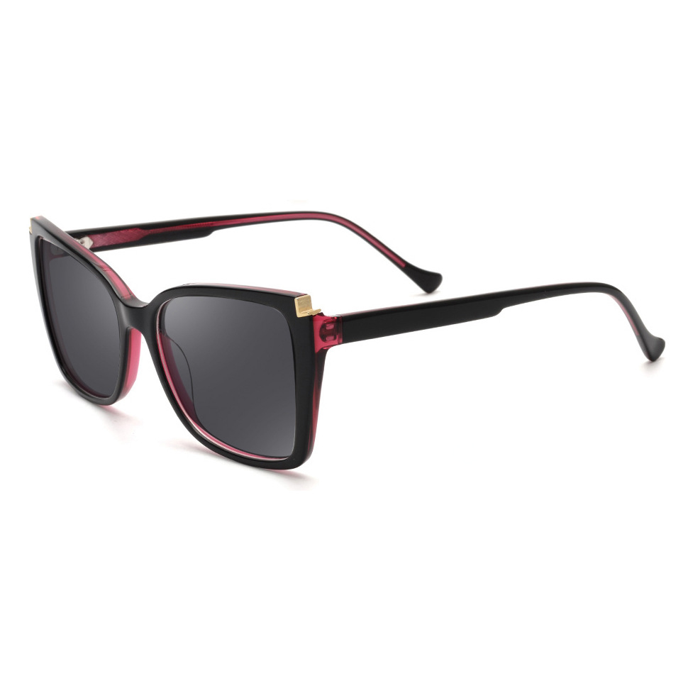 Cat Eye Red Sunglasses Wholesale