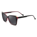Cat Eye Red Sunglasses Wholesale