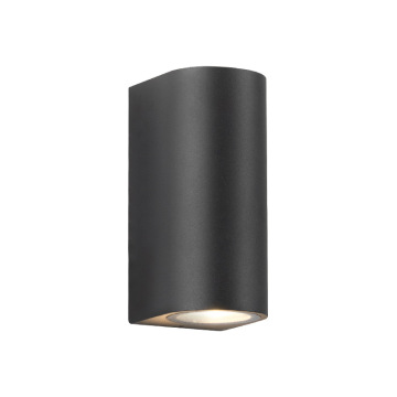 Linear LED GU10 Indoor/Outdoor IP65 Waterproof Wall Lamp for Garden, Living Room, and Home Decor