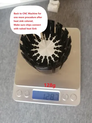 Cold-forged aluminumbest recessed lighting 2.5 inch