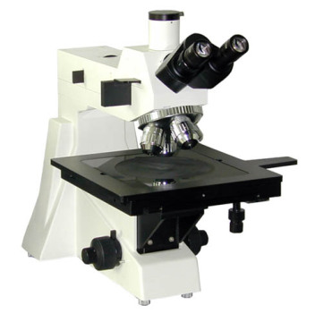 Up-Right Bright/Dark Field Metallurgical Microscope (XJL-301)