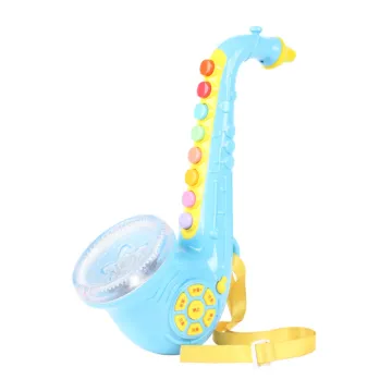 Hot Sale Kids Saxophone Toy: The Perfect Musical Instrument for Young Musicians