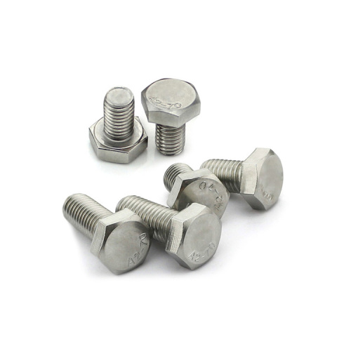 Hexagon Screw Bolt Various Bolt Nut And Washers