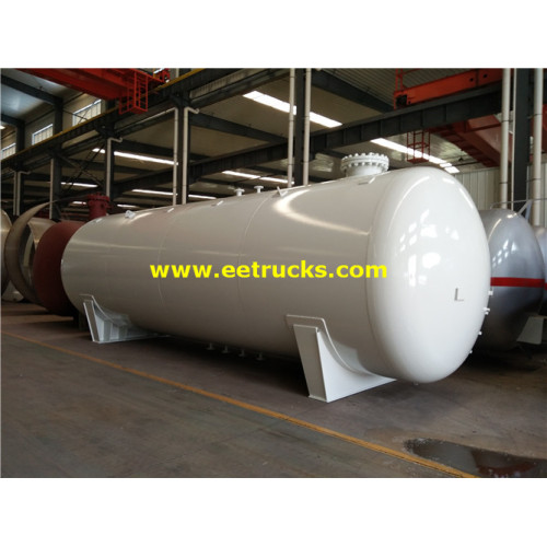 50 CBM Aboveground LPG Steel Vessels