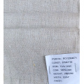 Pure Linen Dyed Cream Coloured Fabric