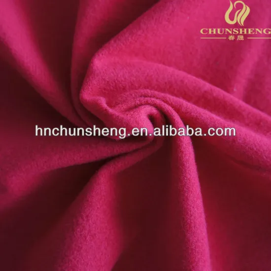 100% polyester mercerized velvet for garment