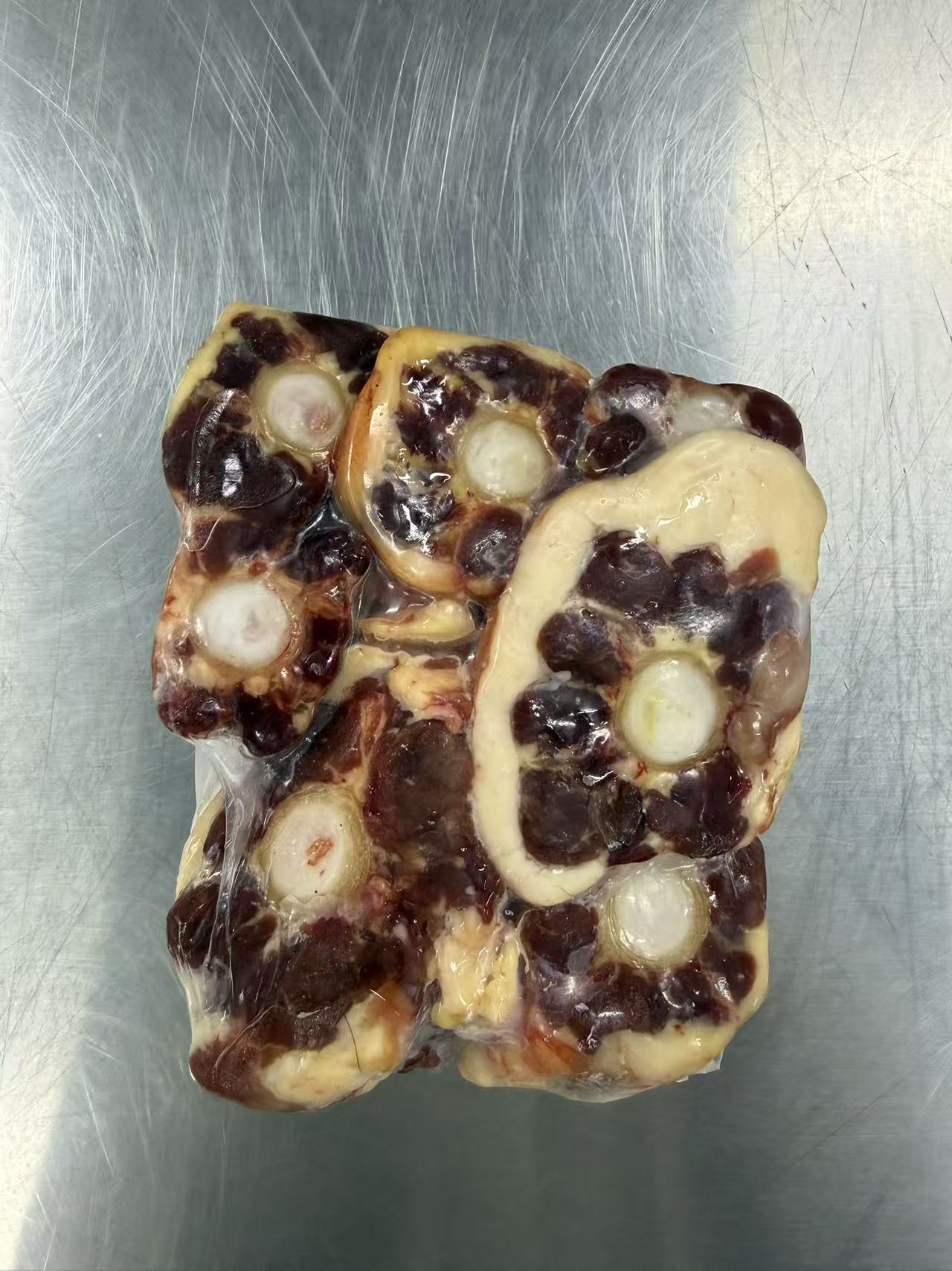 Premium Yak Oxtail Cuts