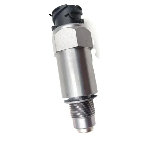 Truck Speed Sensor Black Head 4 Round Pins 25mm for DAF SCANIA (2171.2000.2311)