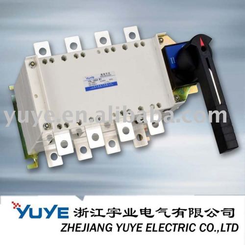 Load Changeover Switch; Isolator; Isolating Switch, High Quality Load