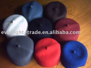 cloche prayer new design popular felt wool muslim hat for men