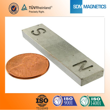 SDM Cheap Custom Small Bar Alnico Magnets