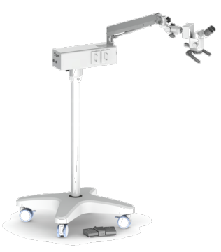 Top-Quality YZ-20P5 Ophthalmic Surgery Microscope - Best Price for Eye Operations