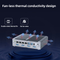 Xcy Intel Core i5-8260u DDR4 Mini PC
