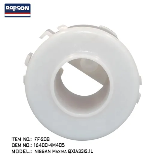 Dopson Auto Spare Parts - Genuine Fuel Filter 16400-4M405 for Nissan Maxima QX(A32) 2.1L