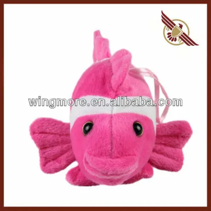 Ugly Fish Deep Sea Toys WM-PTV112