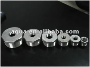 stainless steel bush