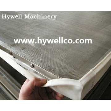 Charcoal Square Vibrating Screen