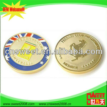 2014 Professional Luxuriant Design heart shaped medals