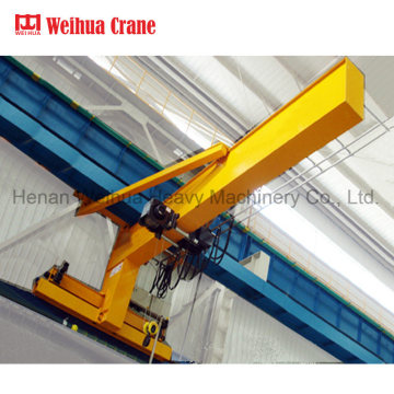 Wall Rail Jib Crane