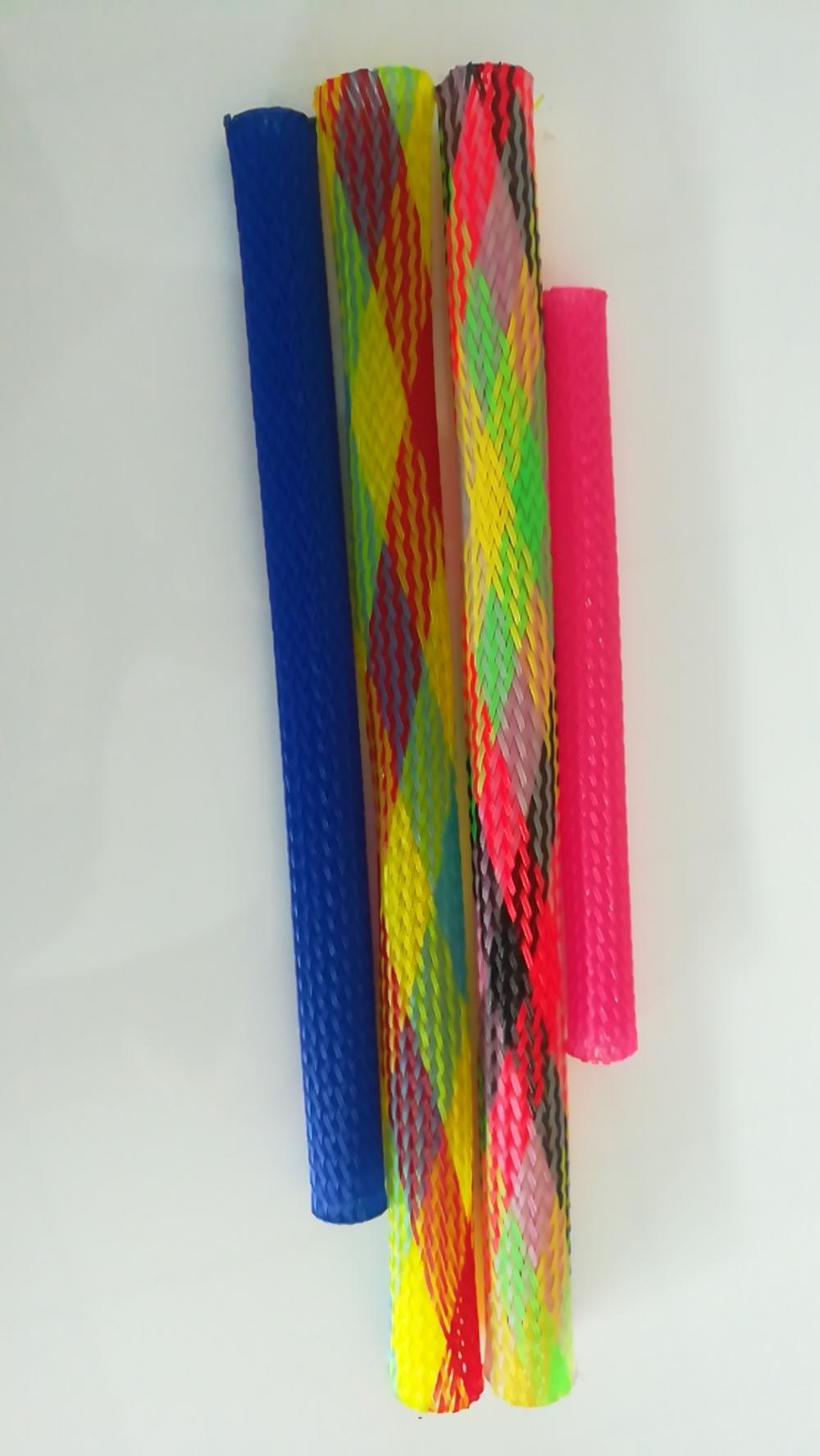 Expandable Braided Sleeving For Wire Customized