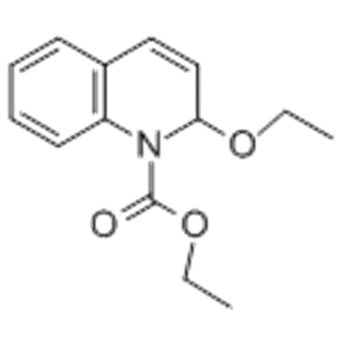 Kwas 1 (2H) -Qininolinokarboksylowy, 2-etoksy-, ester etylowy CAS 16357-59-8