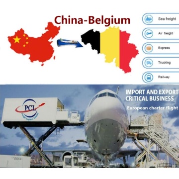 Honest and happy air freight shipping agent rates to Belgium from China